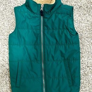 Carters Boys 5T Vest